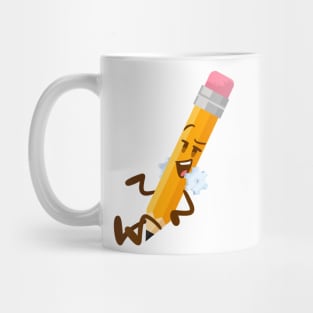 Pencil Mug